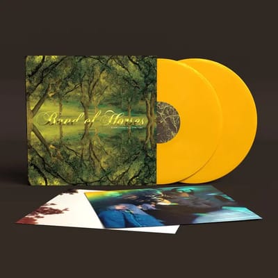 Everything All the Time (20th Anniversary Edition) - Band of Horses [VINYL] - Vinyl8