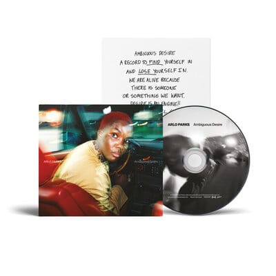 Ambiguous Desire - Arlo Parks [CD] - Vinyl8