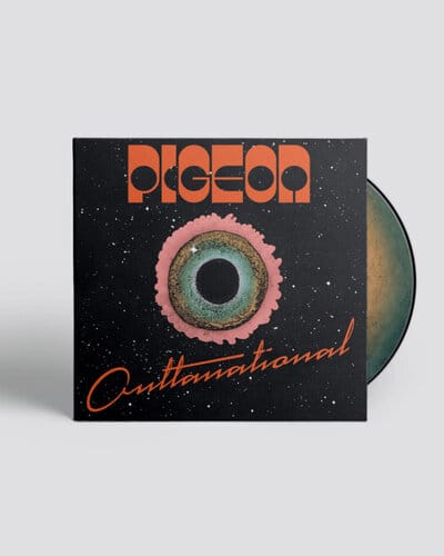 OUTTANATIONAL - Pigeon [CD] - Vinyl8