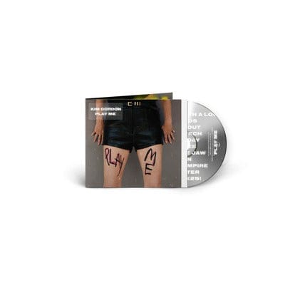 PLAY ME - Kim Gordon [CD] - Vinyl8