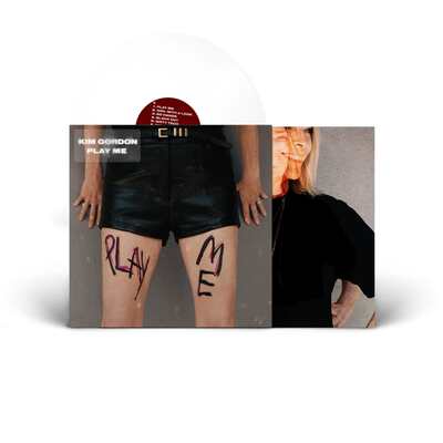 PLAY ME - Kim Gordon [VINYL]