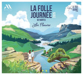 La Folle Journée 2026 - Les Fleuves - Bedrich Smetana [CD] - Vinyl8