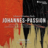 J.S. Bach: Johannes-Passion, BWV245 - Johann Sebastian Bach [CD] - Vinyl8