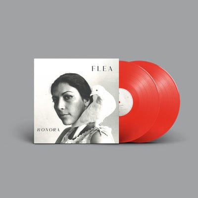 Honora (Indie Exclusive) - Flea [Colour Vinyl]
