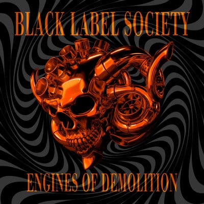 Engines of Demolition - Black Label Society [VINYL] - Vinyl8