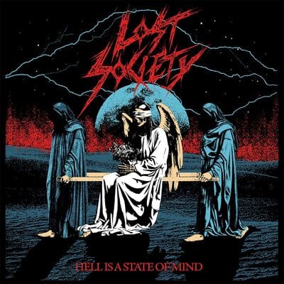 Hell Is a State of Mind - Lost Society [CD] - Vinyl8