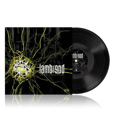 Into Oblivion - Lamb of God [VINYL] - Vinyl8