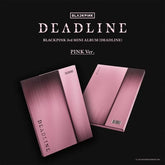 BLACKPINK 3rd Mini Album [DEADLINE] PINK Ver. - BLACKPINK [CD]