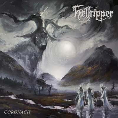 Coronach - Hellripper [VINYL] - Vinyl8