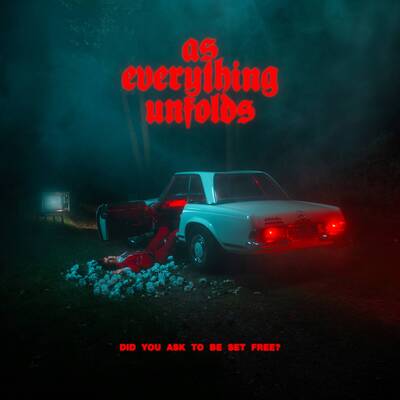 Did You Ask to Be Set Free? - As Everything Unfolds [CD] - Vinyl8