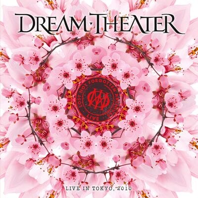 Lost Not Forgotten Archives: Live in Tokyo, 2010 - Dream Theater [CD] - Vinyl8