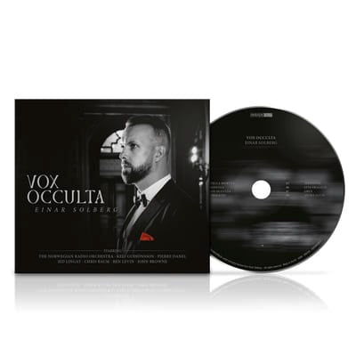 Vox Occulta - Einar Solberg [CD] - Vinyl8