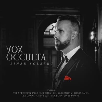 Vox Occulta - Einar Solberg [VINYL Limited Edition] - Vinyl8