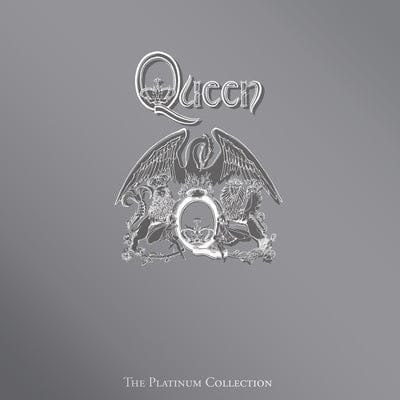 The Platinum Collection - Queen [VINYL] - Vinyl8
