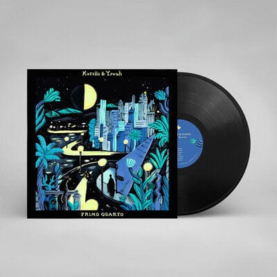Primo Quarto - Koralle & Yawuh [VINYL] - Vinyl8