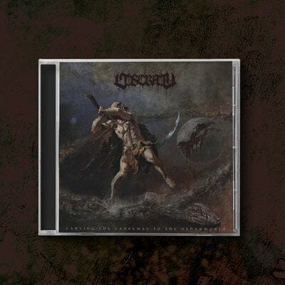 Carving the Causeway to the Otherworld - Coscradh [CD] - Vinyl8