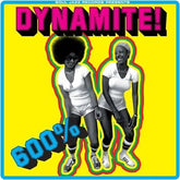 600% DYNAMITE!: Ska, Soul, Rocksteady, Funk and Dub in Jamaica - Various Artists [VINYL] - Vinyl8