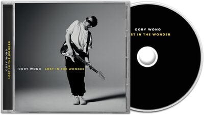Lost in the Wonder - Cory Wong [CD] - Vinyl8