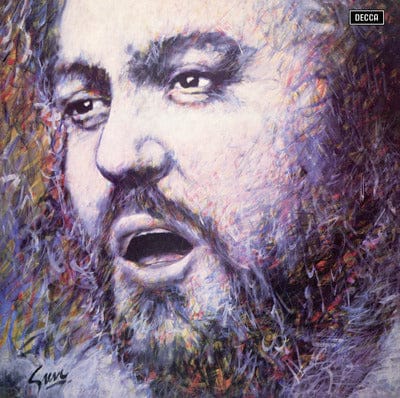Luciano Pavarotti: Verismo Arias - Luciano Pavarotti [VINYL] - Vinyl8