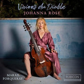 Johanna Rose: Visions Du Diable - Johanna Rose [CD] - Vinyl8
