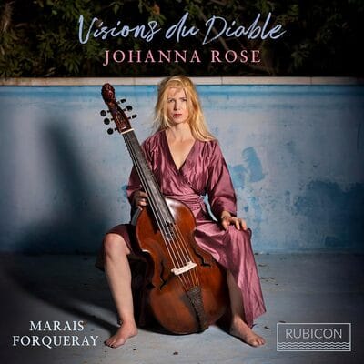 Johanna Rose: Visions Du Diable - Johanna Rose [CD] - Vinyl8