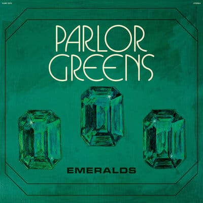 Emeralds - Parlor Greens [CD] - Vinyl8