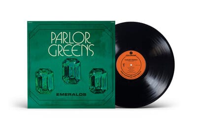 Emeralds - Parlor Greens [VINYL] - Vinyl8