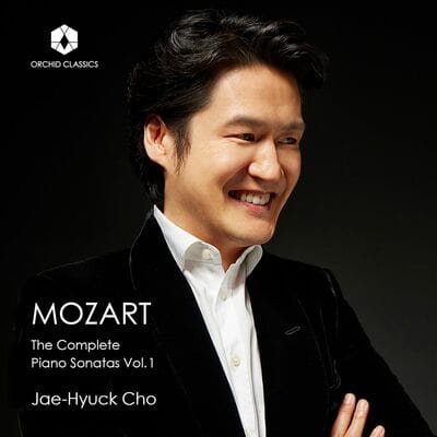 Mozart: The Complete Piano Sonatas, Vol. 1 - Wolfgang Amadeus Mozart [CD] - Vinyl8