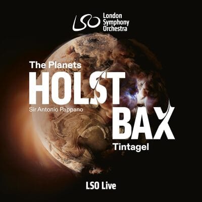 Holst: The Planets/Bax: Tintagel - Gustav Holst [SACD] - Vinyl8