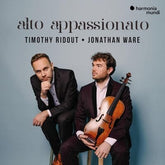 Timothy Ridout/Jonathan Ware: Alto Appassionato - Timothy Ridout [CD] - Vinyl8