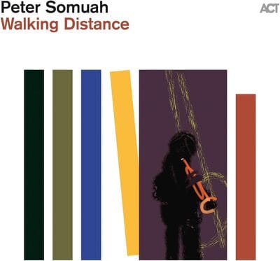 Walking Distance - Peter Somuah [CD] - Vinyl8
