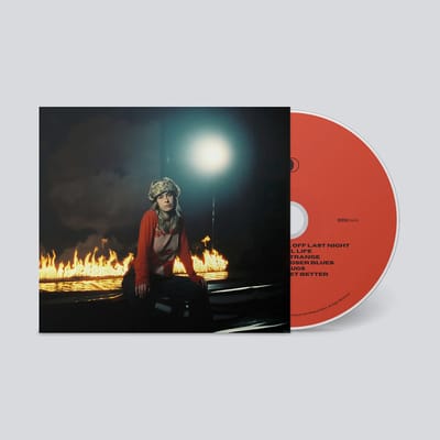 Somebody Help Me, I'm Being Spontaneous! - Melanie Baker [CD] - Vinyl8