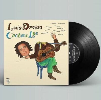 Lee's Dream - Cactus Lee [VINYL] - Vinyl8