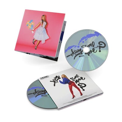 Fancy Some More? - PinkPantheress [CD]