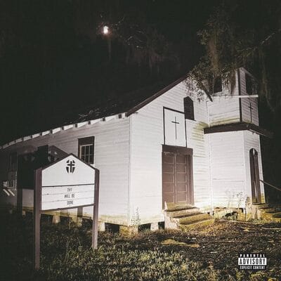THY WILL BE DONE - $uicideboy$ [CD] - Vinyl8