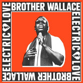 Electric Love - Brother Wallace [CD] - Vinyl8