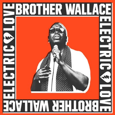 Electric Love - Brother Wallace [CD] - Vinyl8