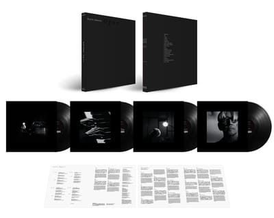 Ryuichi Sakamoto: Opus - Ryuichi Sakamoto [VINYL] - Vinyl8