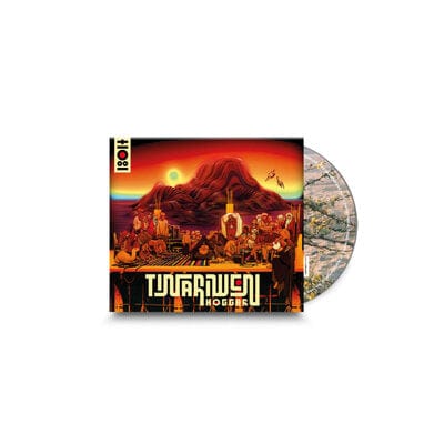 Hoggar - Tinariwen [CD] - Vinyl8