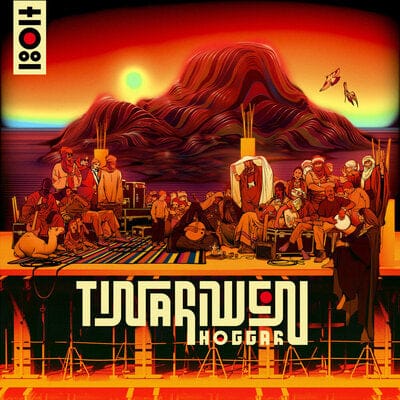 Hoggar - Tinariwen [VINYL] - Vinyl8
