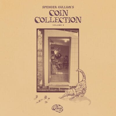 Spencer Cullum's Coin Collection 3 - Spencer Cullum [CD] - Vinyl8