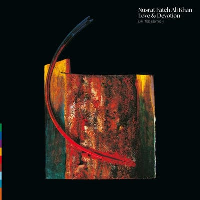 Love & Devotion - Nusrat Fateh Ali Khan & Party [VINYL] - Vinyl8