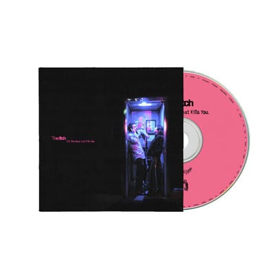 It's the Hope That Kills You - The Itch [CD] - Vinyl8