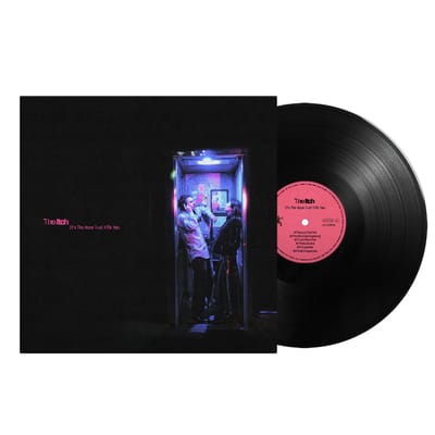 It's the Hope That Kills You - The Itch [VINYL] - Vinyl8