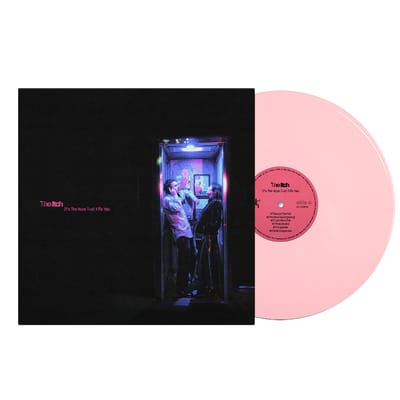 It's the Hope That Kills You - The Itch [VINYL Limited Edition] - Vinyl8