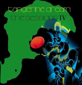 The Sessions IV (Translucent Green Edition)- Tangerine Dream [Colour Vinyl] - Vinyl8