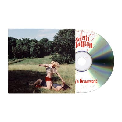 Johnny's Dreamworld - Modern Woman [CD] - Vinyl8