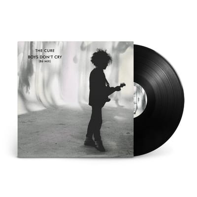 Boys Don't Cry - The Cure [VINYL] - Vinyl8