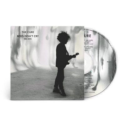 Boys Don't Cry - The Cure [CD] - Vinyl8