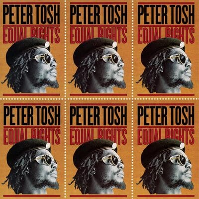 Equal Rights - Peter Tosh [VINYL]